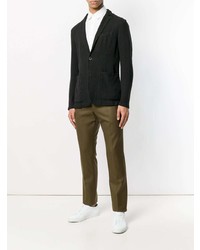 Blazer noir Barena