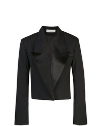 Blazer noir Chin Menswear Intl