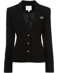 Blazer noir Cinq à Sept