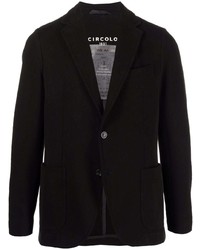 Blazer noir Circolo 1901