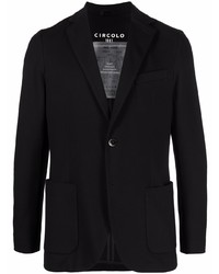 Blazer noir Circolo 1901