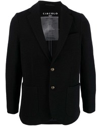 Blazer noir Circolo 1901