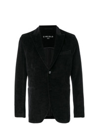 Blazer noir Circolo 1901