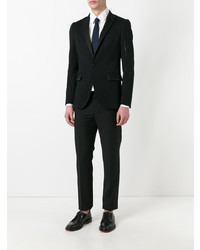 Blazer noir Etro