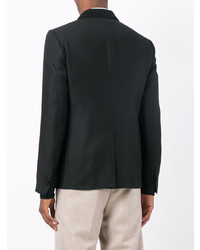 Blazer noir Maison Margiela