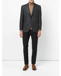 Blazer noir Brioni