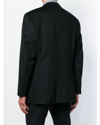 Blazer noir Canali