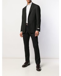 Blazer noir Canali