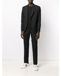 Blazer noir Caruso