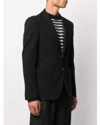 Blazer noir Dondup