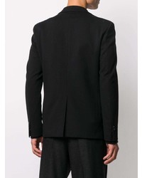 Blazer noir Dondup