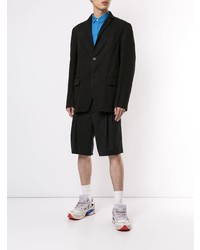 Blazer noir MSGM