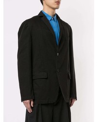 Blazer noir MSGM