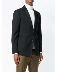 Blazer noir Z Zegna