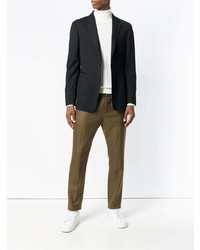 Blazer noir Z Zegna