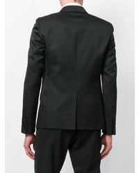 Blazer noir Saint Laurent