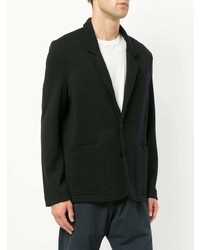 Blazer noir Bassike