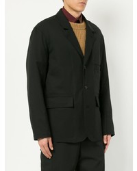 Blazer noir Lemaire