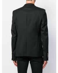 Blazer noir Balmain