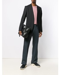 Blazer noir Maison Margiela