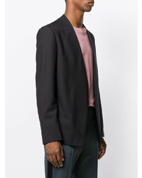 Blazer noir Maison Margiela