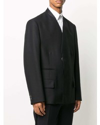 Blazer noir Maison Margiela