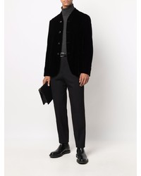 Blazer noir Giorgio Armani