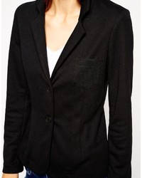 Blazer noir Asos