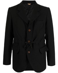 Blazer noir Comme des Garcons Homme Deux