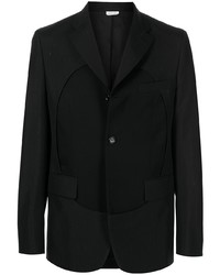 Blazer noir Comme des Garcons Homme Deux