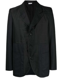 Blazer noir Comme des Garcons Homme Deux