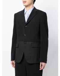 Blazer noir Comme des Garcons Homme Deux