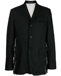 Blazer noir Comme des Garcons Homme Deux