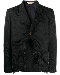 Blazer noir Comme Des Garcons Homme Plus