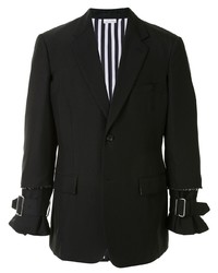 Blazer noir Comme Des Garcons Homme Plus