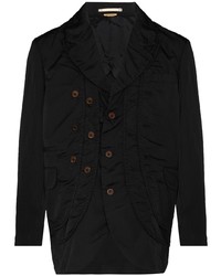 Blazer noir Comme Des Garcons Homme Plus