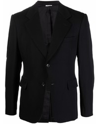 Blazer noir Comme Des Garcons Homme Plus