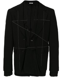 Blazer noir Comme Des Garcons Homme Plus