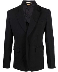 Blazer noir Comme Des Garcons Homme Plus