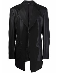 Blazer noir Comme Des Garcons Homme Plus