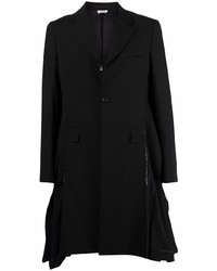 Blazer noir Comme Des Garcons Homme Plus