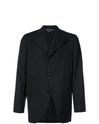 Blazer noir Comme Des Garcons Homme Plus