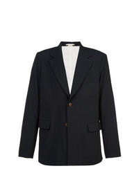 Blazer noir Comme Des Garcons Homme Plus