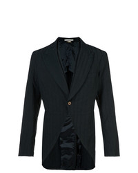 Blazer noir Comme Des Garcons Homme Plus