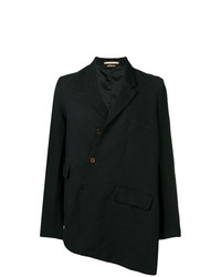 Blazer noir Comme Des Garcons Homme Plus