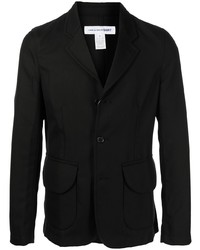 Blazer noir Comme Des Garcons SHIRT