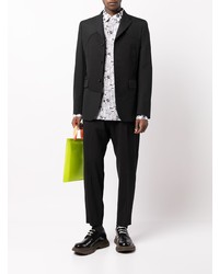 Blazer noir Comme des Garcons Homme Deux