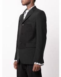 Blazer noir Comme des Garcons Homme Deux