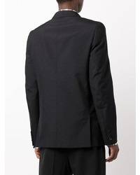 Blazer noir Comme des Garcons Homme Deux