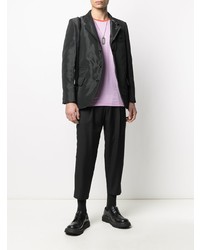 Blazer noir Comme des Garcons Homme Deux